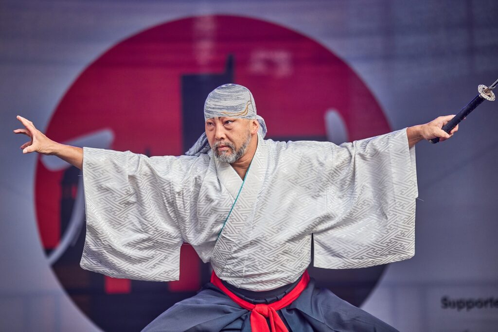 Over 25,000 People Immerse Themselves in Japanese Culture Across Manchester