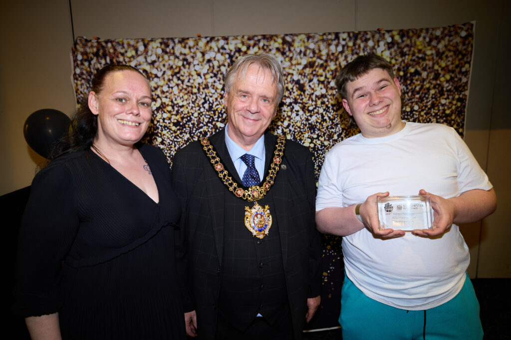 Youth Buzz Awards Honour Young Mancunians Making a Difference in Their Communities