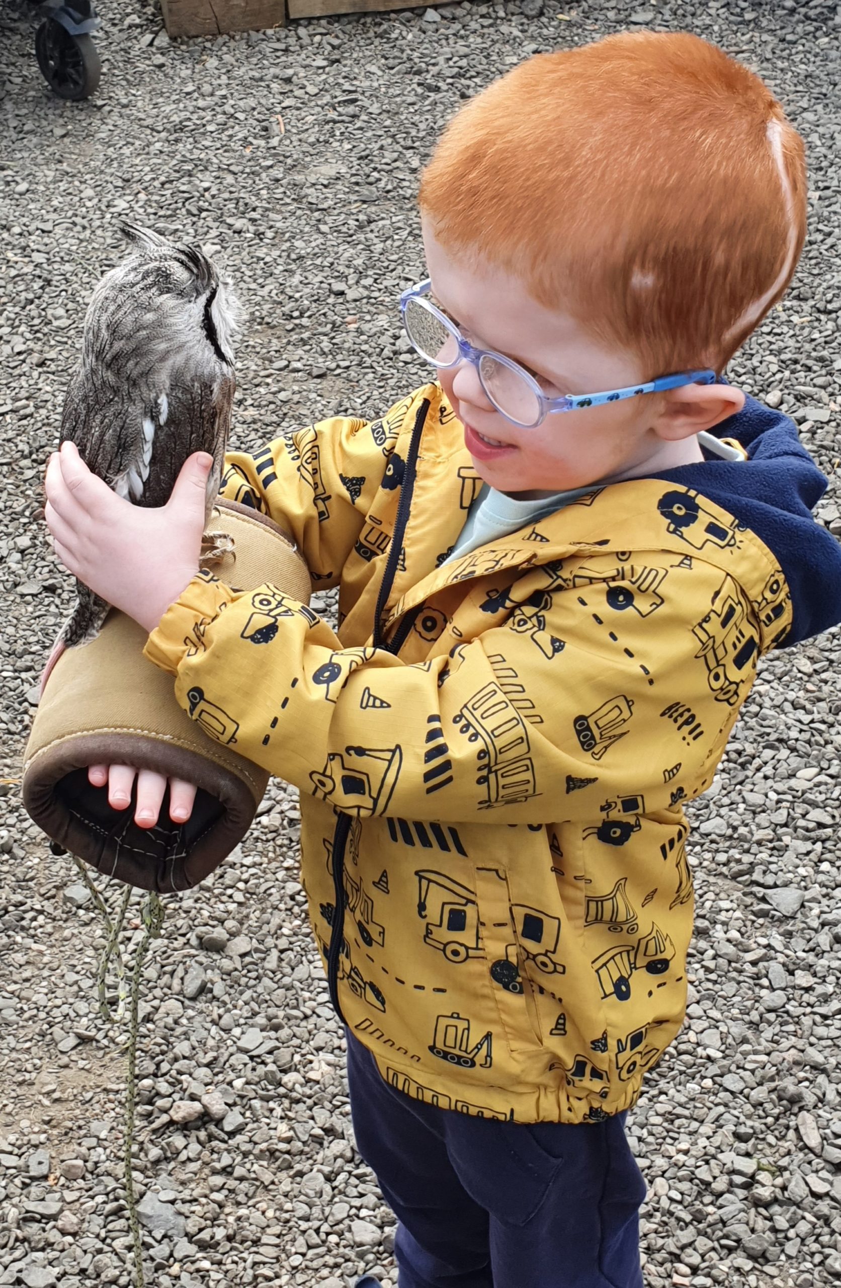 Newcastle family fundraising for two small sons with rare genetic condition requiring major skull operations