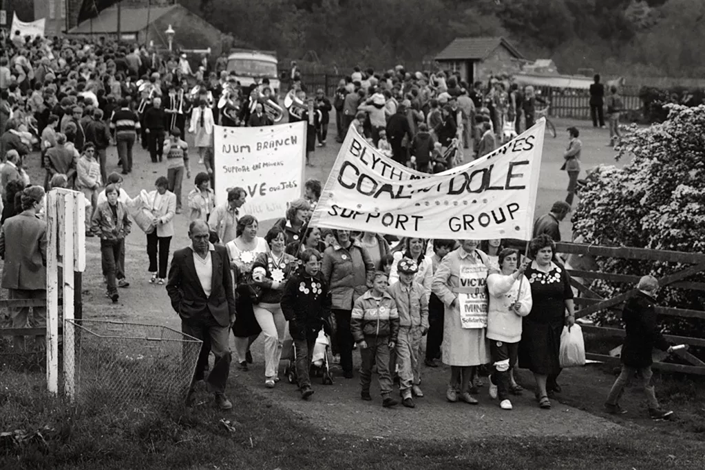 New Gallery at Woodhorn Museum Honours Photographer Mik Critchlow’s Coalfield Legacy