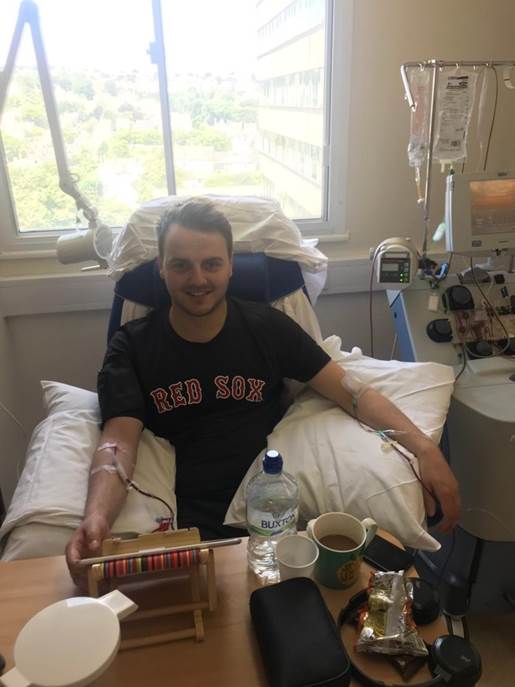 Newcastle Student Volunteers Supporting City's Blood Cancer Charity Campaign