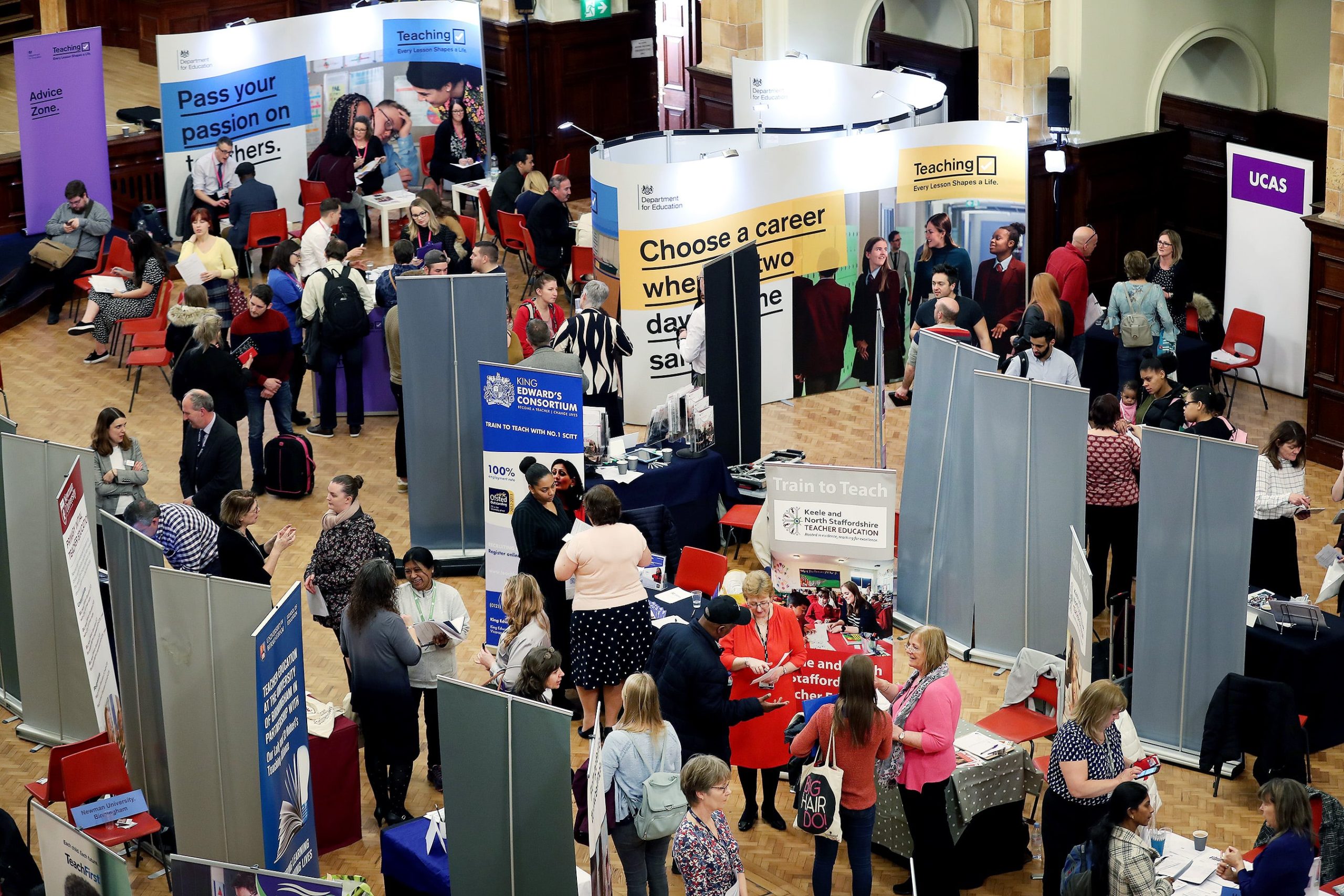 National Teacher Recruitment Campaign Coming To Newcastle!