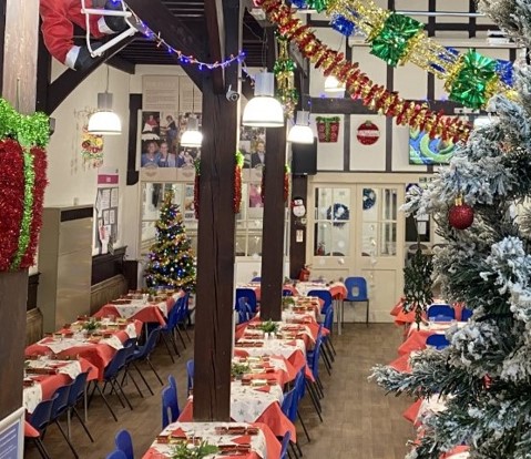 The People’s Kitchen – ‘Feed A Friend For A Fiver’