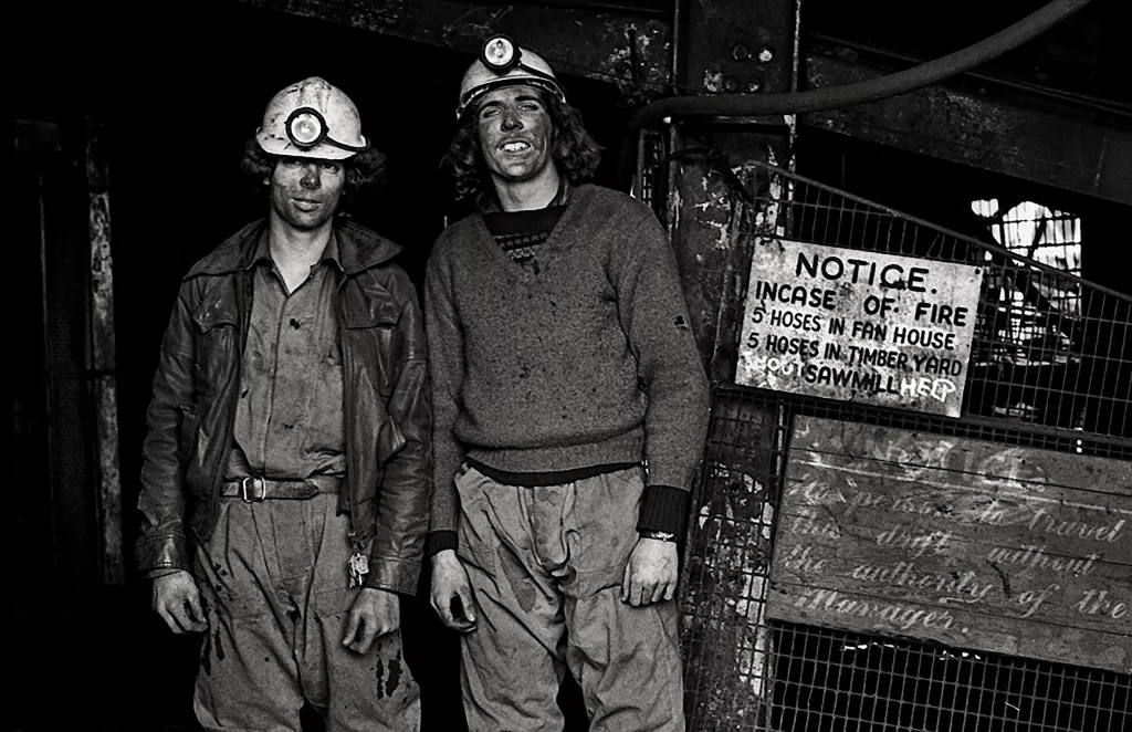 New Gallery at Woodhorn Museum Honours Photographer Mik Critchlow’s Coalfield Legacy