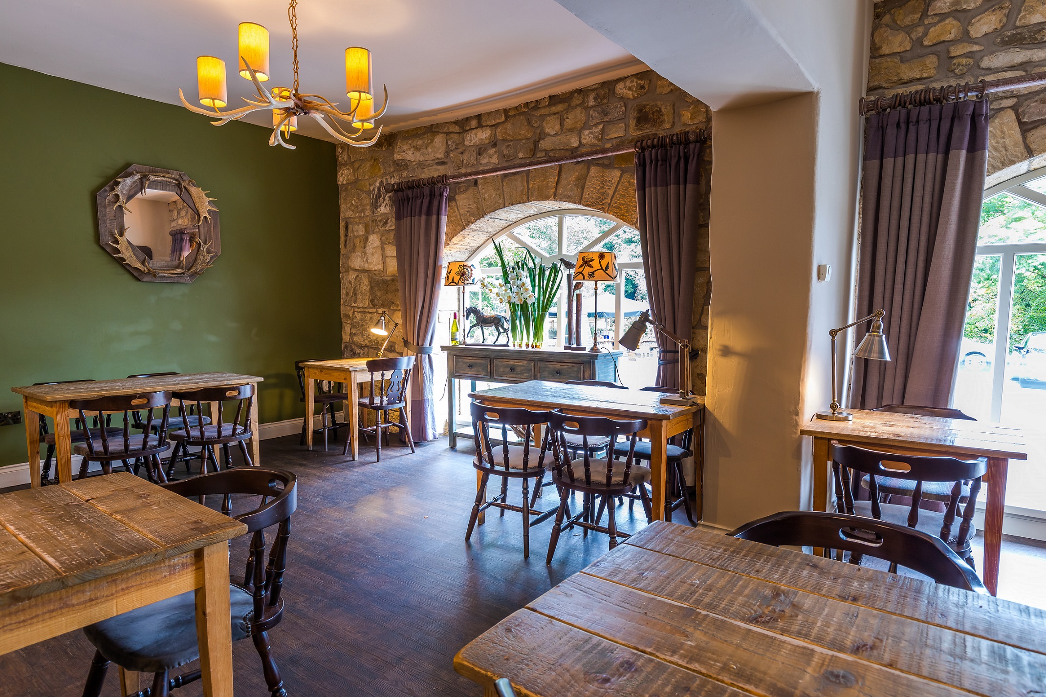 The Northumberland Arms Wins 2021 Travellers' Choice Award From TripAdvisor