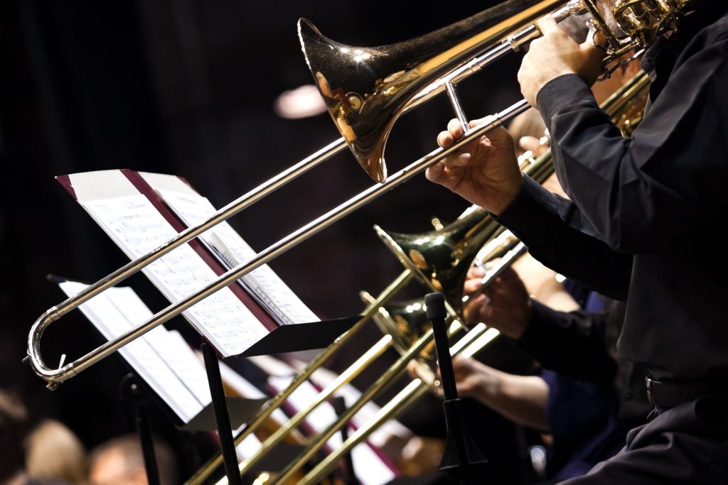 Big Band Brings Proms In The Park To Hardwick Hall Hotel