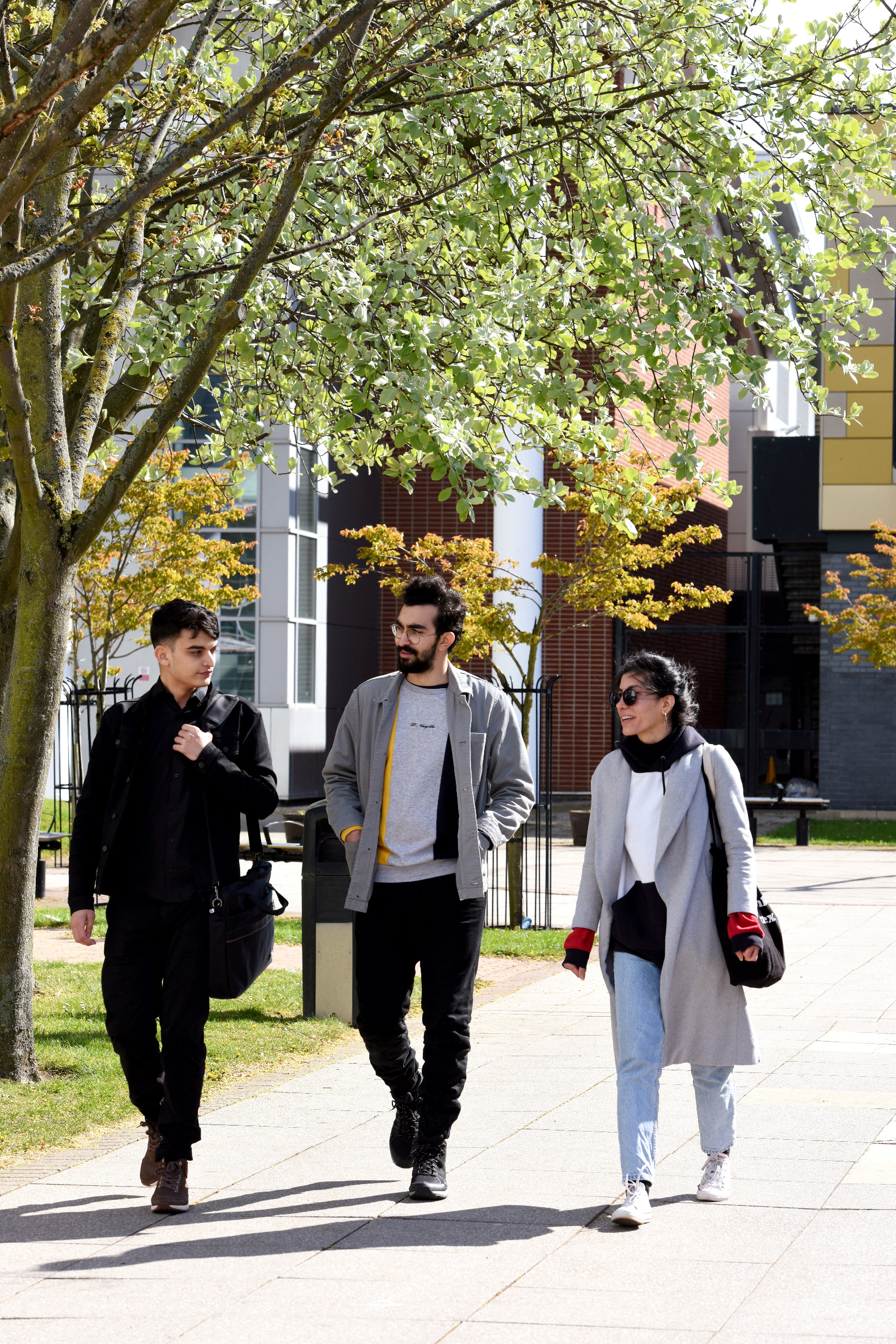 Teesside University Ranks in the Best in the World for Overall Satisfaction