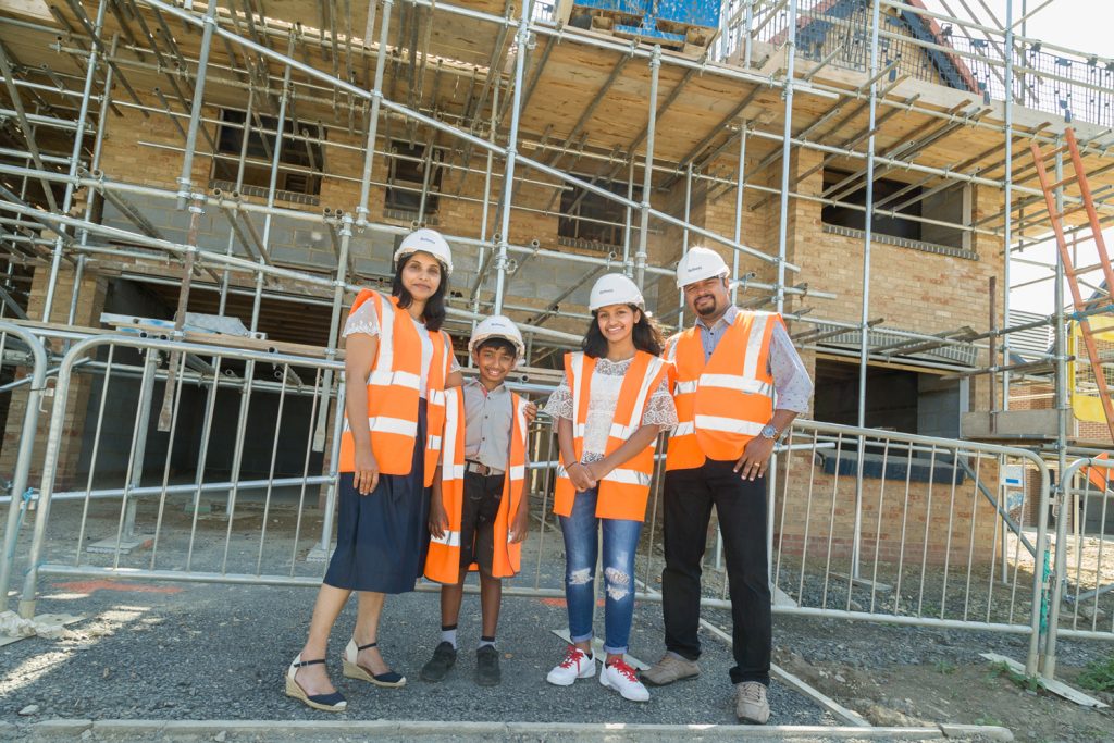Prince Finds A Home Fit For A King At Bellway’s Artisan Collection Development