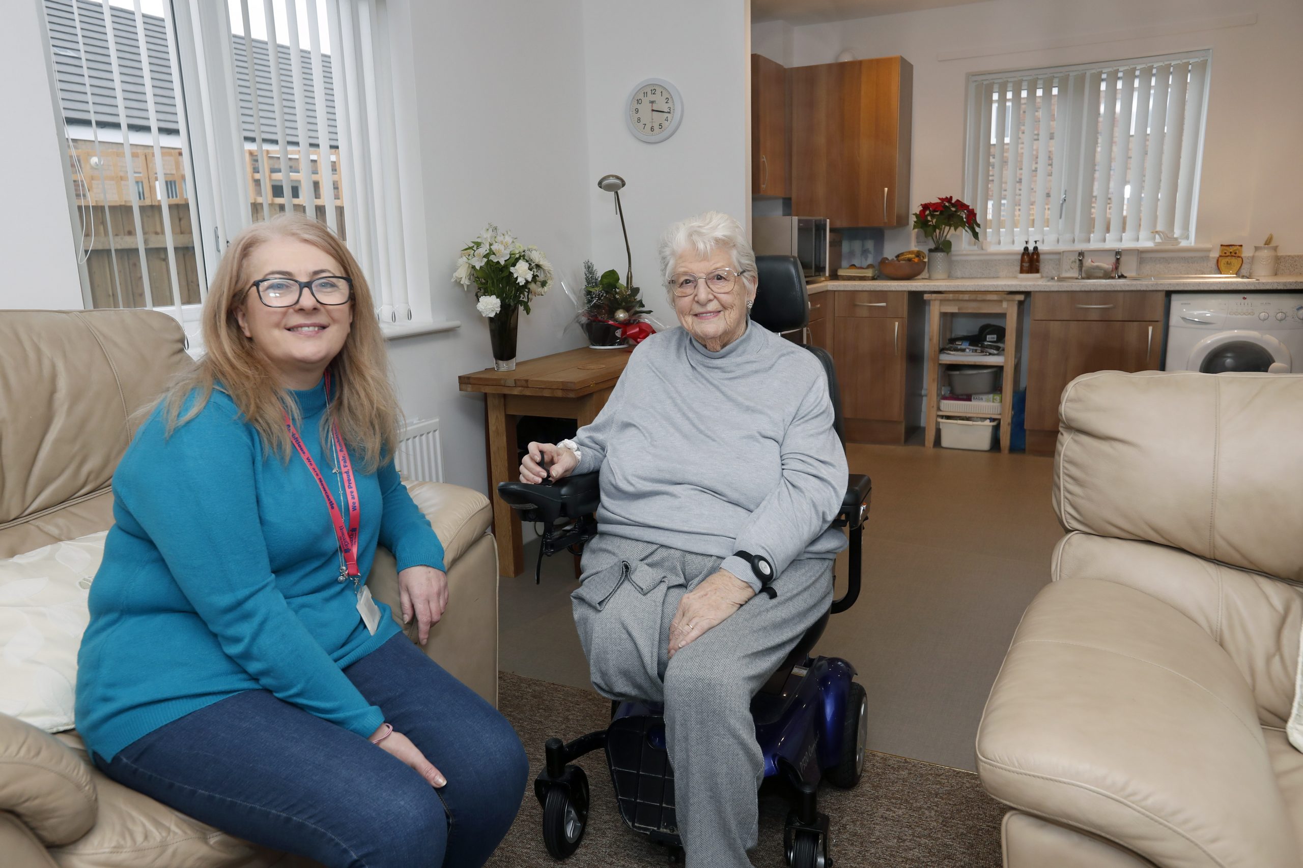 Council Celebrates House Building Success