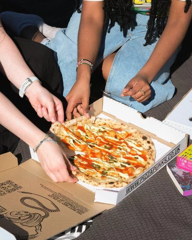 Pizza in the Park: Newcastle's Hottest New Outdoor Food Experience Has Arrived
