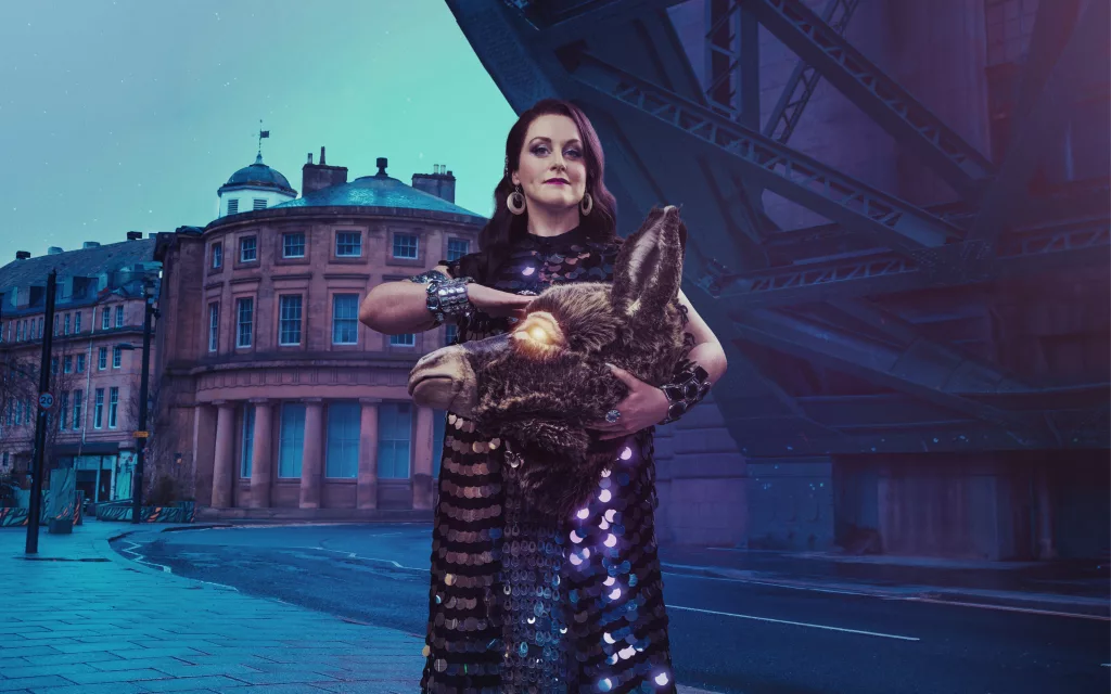Opera North's Autumn Season Kicks Off with Stunning Tyne Bridge Imagery