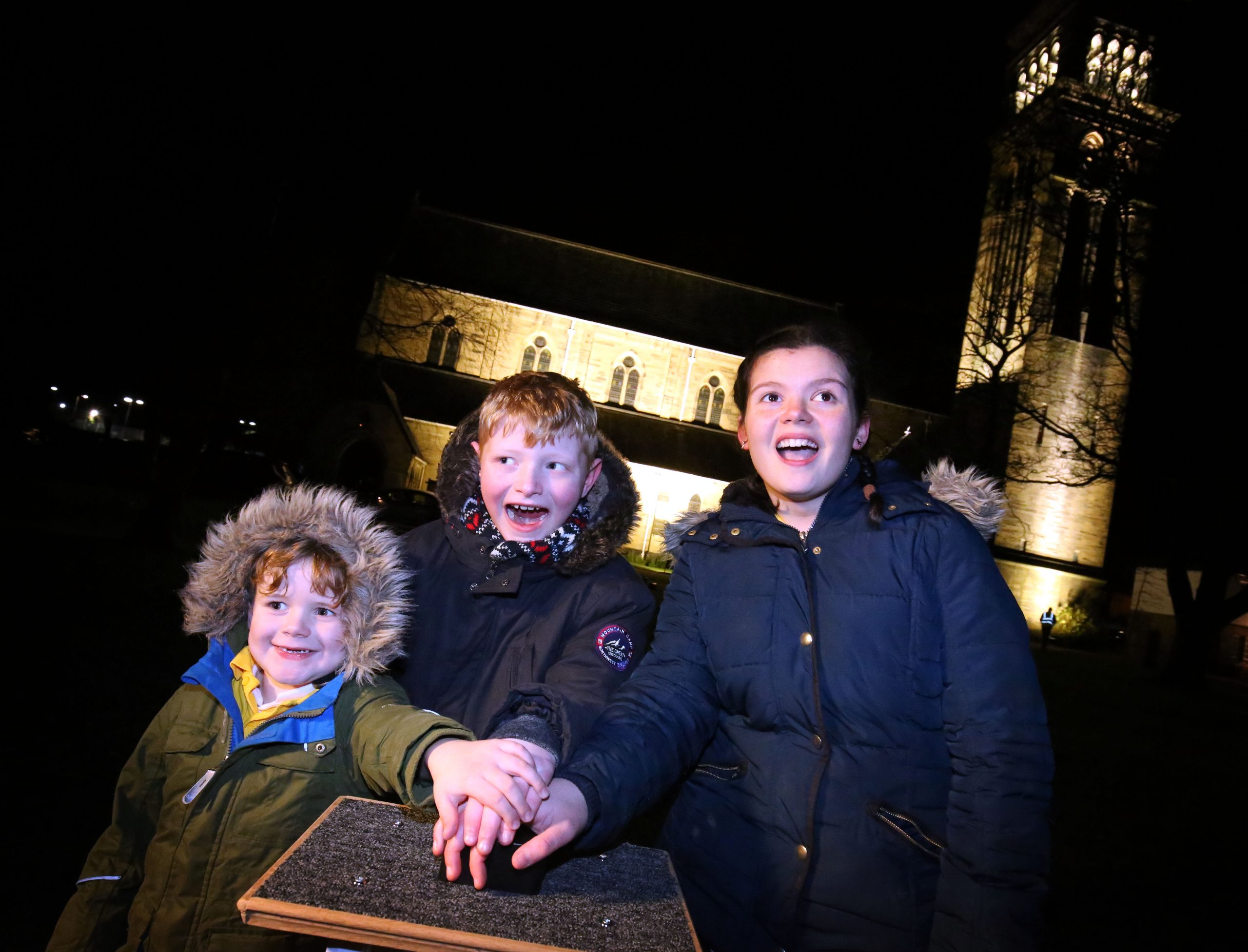 Watson Family Charitable Trust Celebrates 5 Years Of Supporting Locals