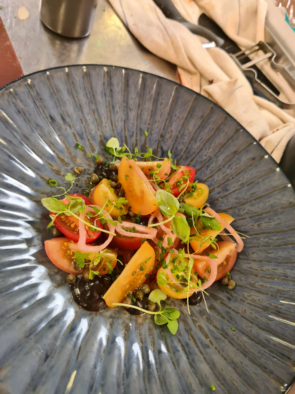 New Season Comes With A New Menu At The Blackbird!