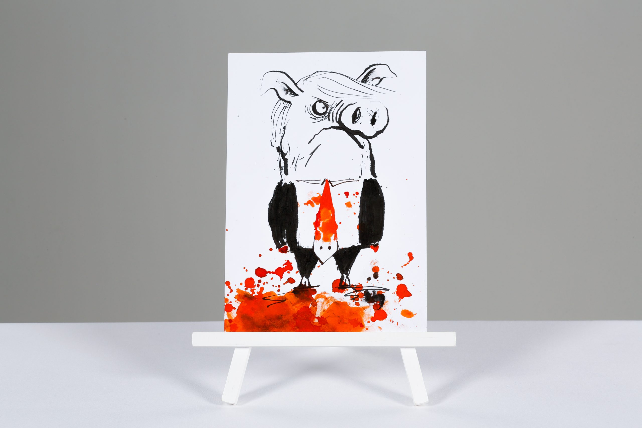 National Charity Heart Research UK Raises £53,000+ From An Art-Inspired Fundraiser