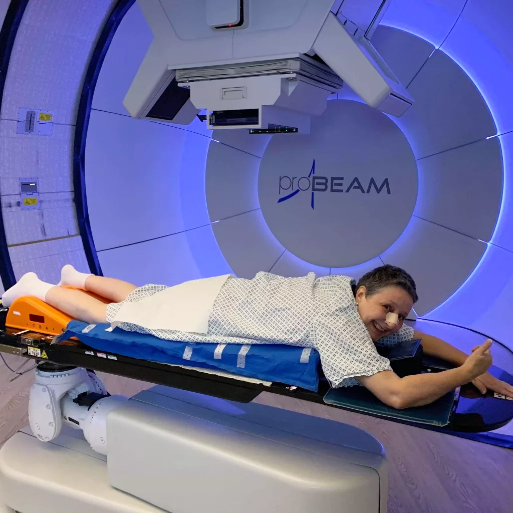 Newcastle Mum’s Life Saved by Groundbreaking Cancer Treatment