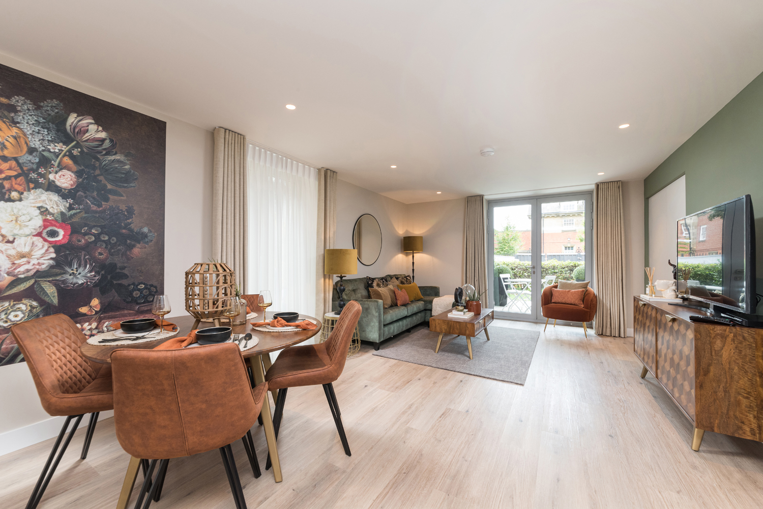 Contemporary Later-living Homes Now Available At Pegasus Jesmond Assembly