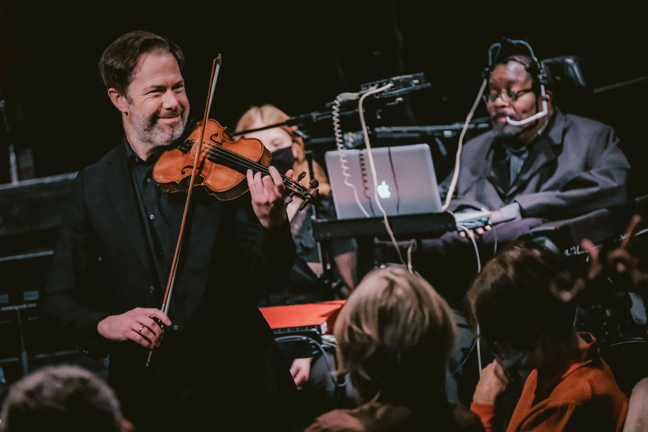Disabled-Led Symphonic Unity: An Inclusive Performance to Remember at Sage Gateshead