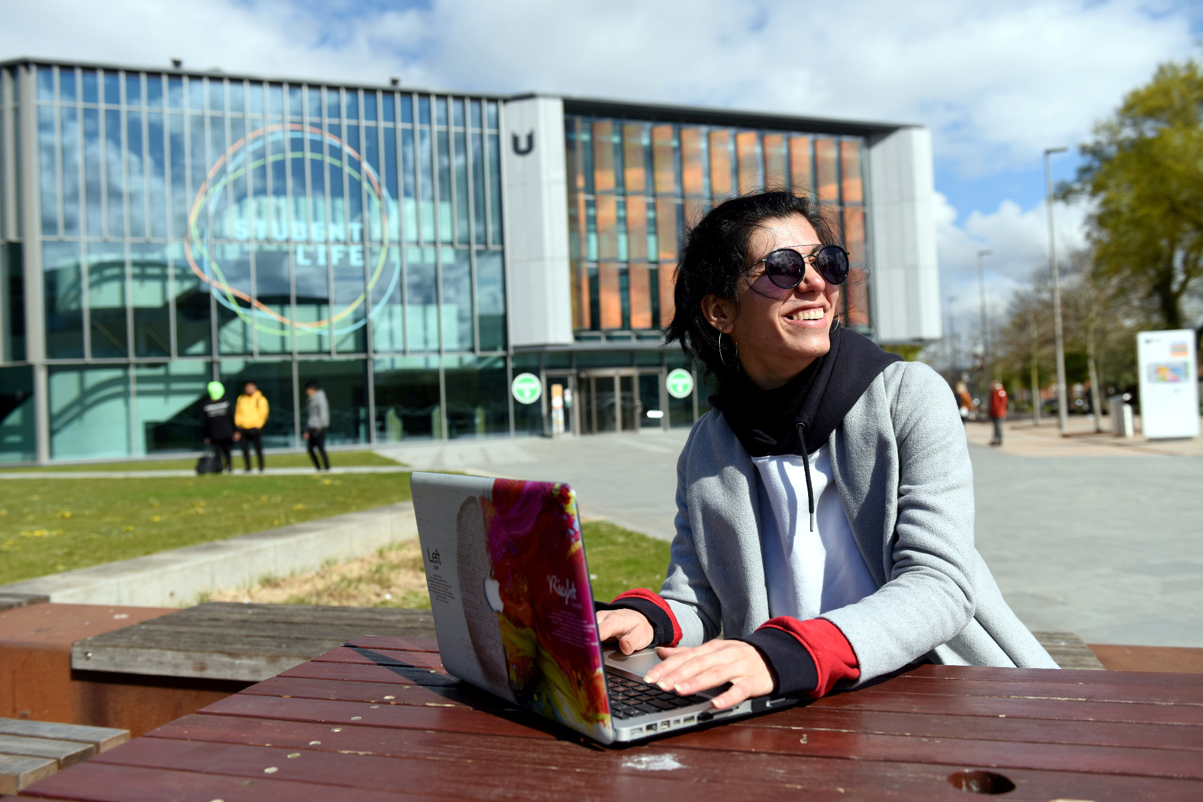 Teesside University Ranks in the Best in the World for Overall Satisfaction