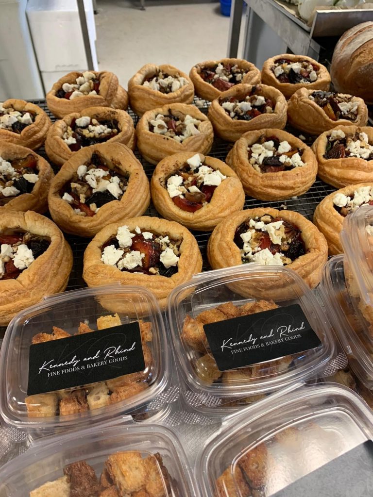 Kennedy And Rhind Launches To Huge Success