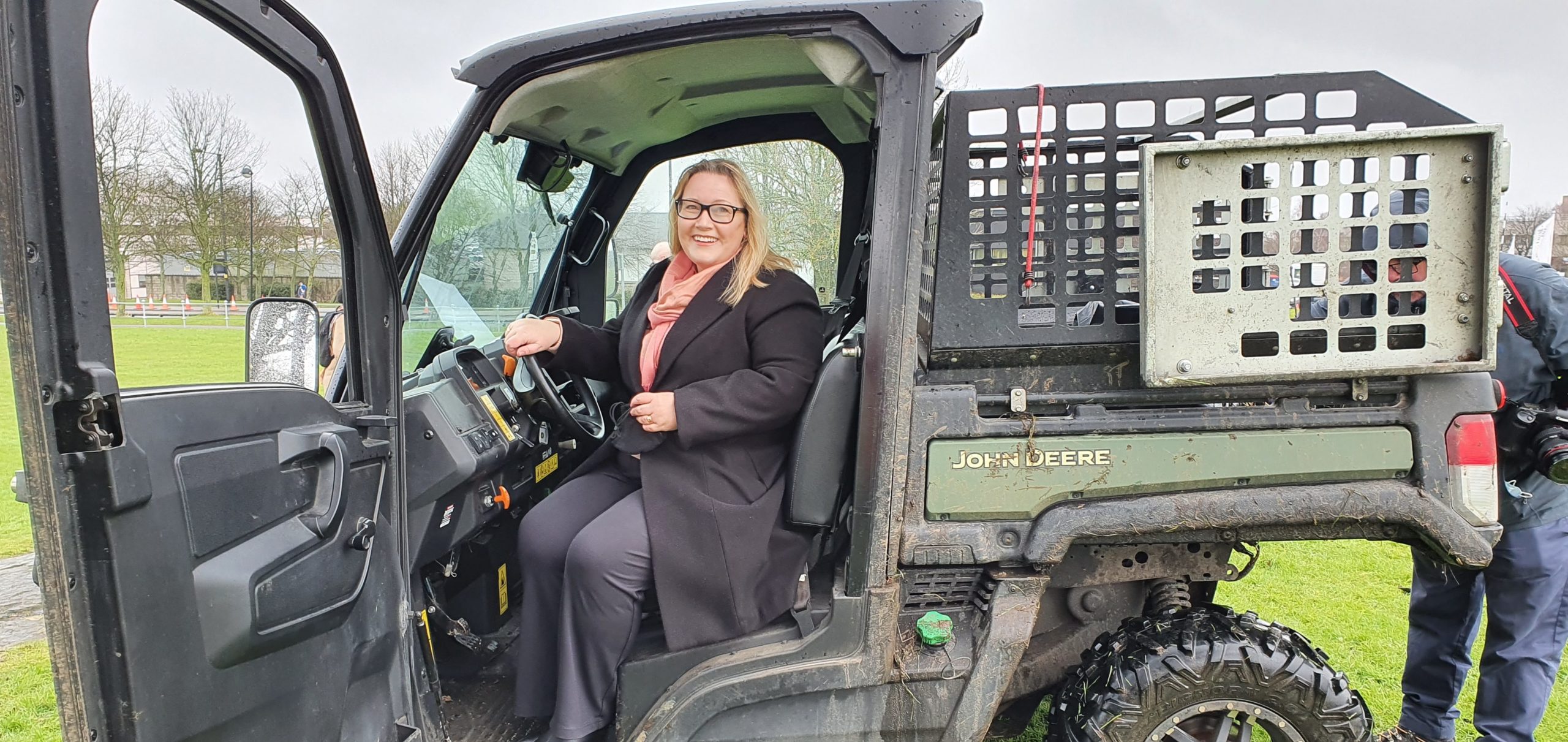 More Trees To Be Planted Across Newcastle Encouraging A Greener Environment