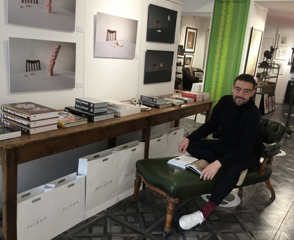 Lockdown Boosts Business For Newcastle Gallery