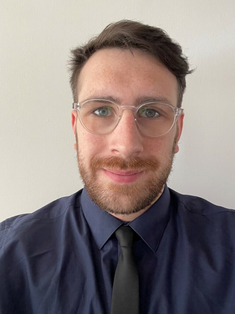 Reflecting on his career to date, computer science teacher Liam Thompson