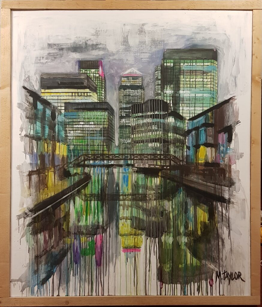 From Tyneside to Thames: A Journey of Art and Exploration