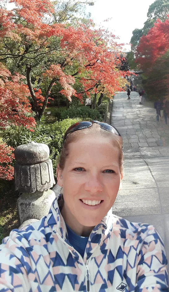 Newcastle mum turns Japanese cycling adventure into children’s book