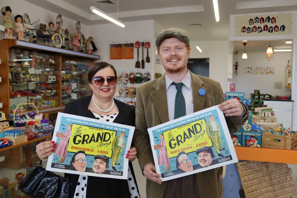 Beamish Museum Named North East’s Top Attraction in VisitEngland Report
