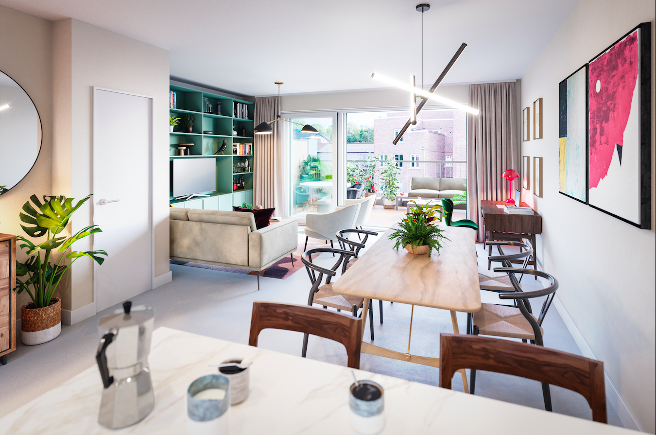 Steenberg's Yard Development Set To Be Ready By Summer