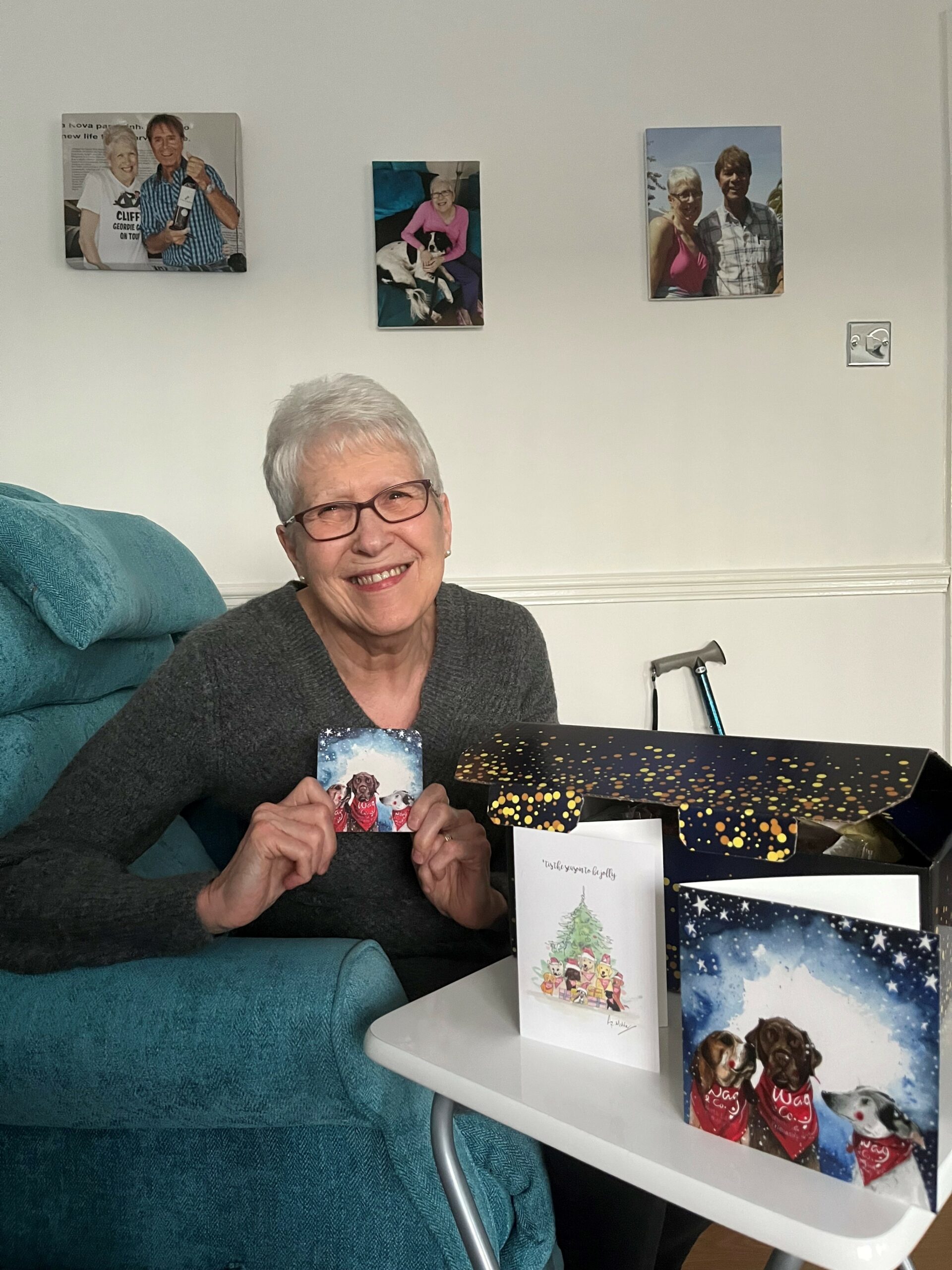 Friendship Dog Charity Brings Joy This Christmas