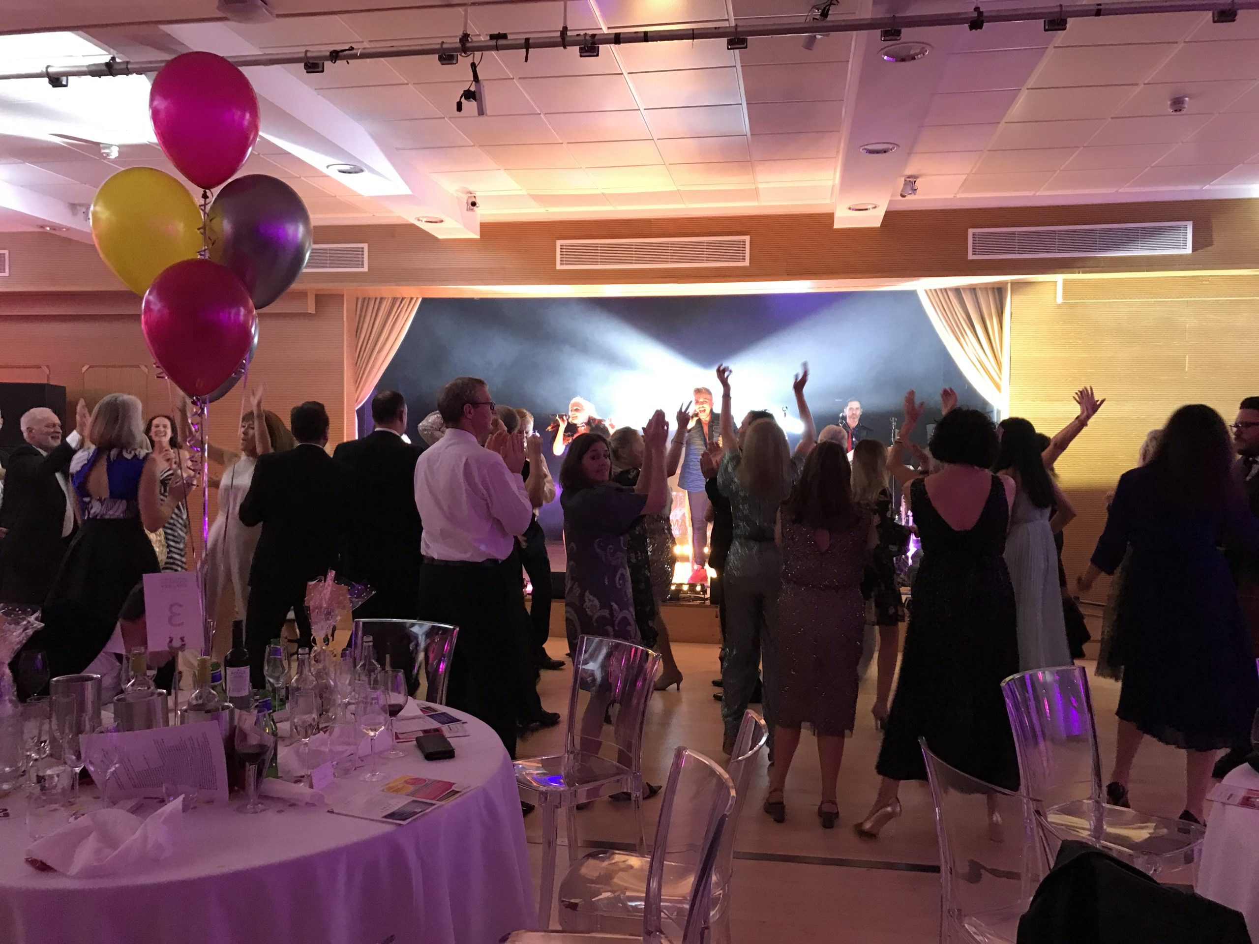 Charity ball to mark third anniversary of loss of RAF officer to brain tumour