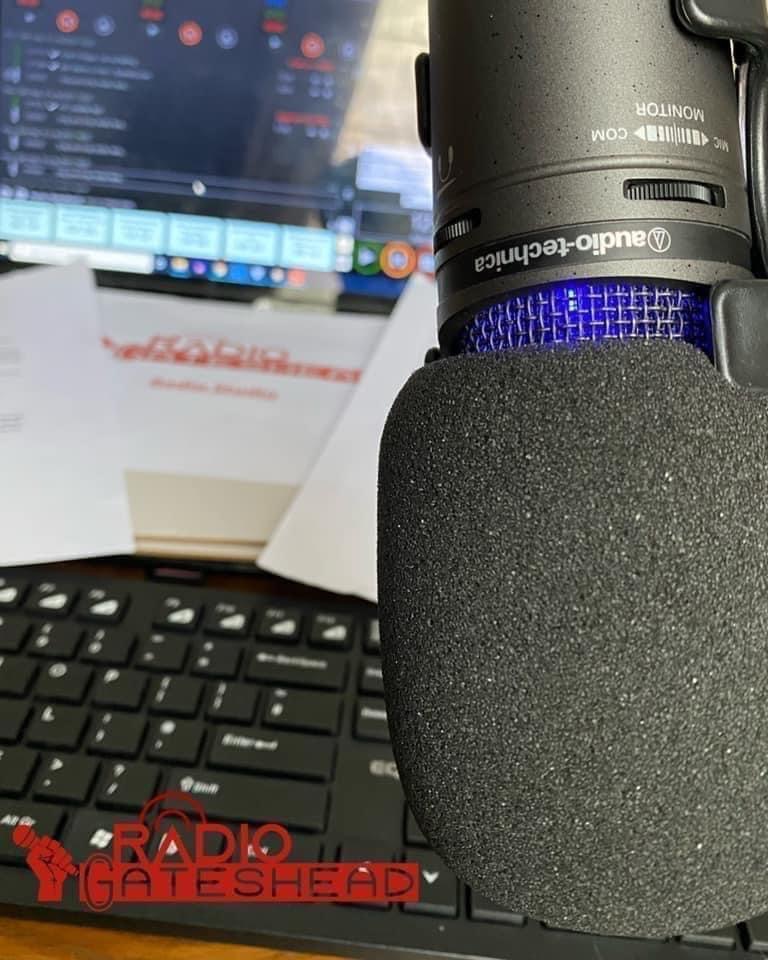 Local Community Radio Celebrates First Birthday