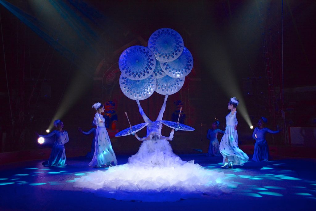 Chinese State Circus Coming to Newcastle