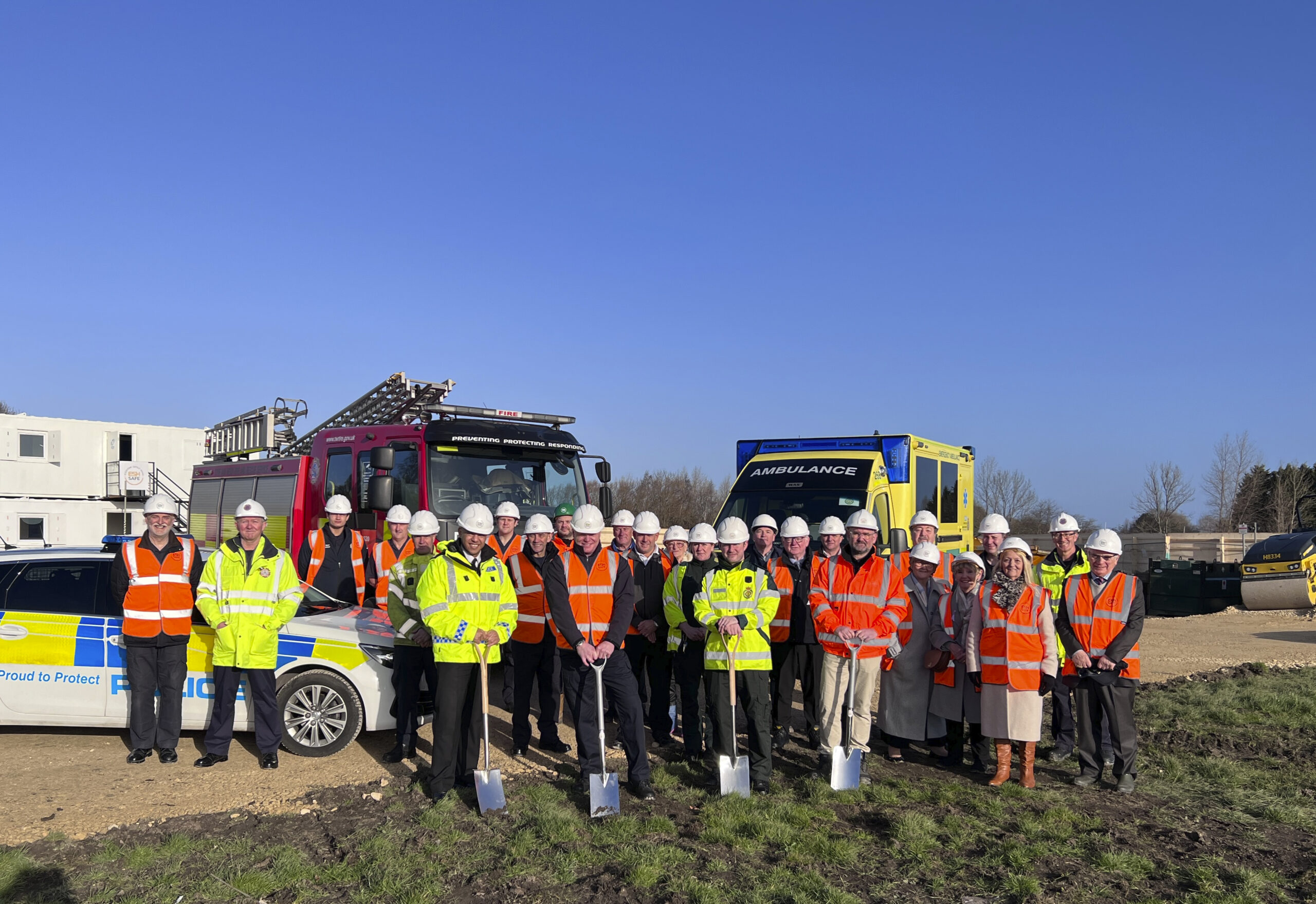 Hebburn Tri Station: Construction Work Begins on New Eco Station
