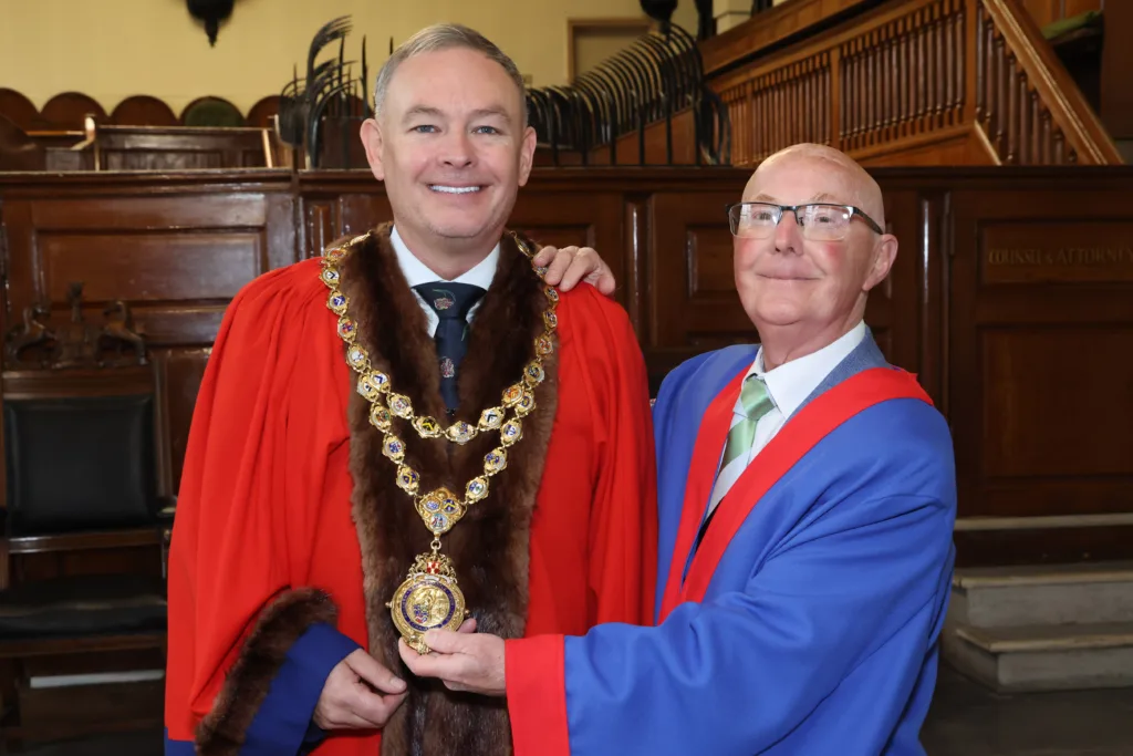 Nick Atkinson Appointed Chair of the Freemen of Newcastle upon Tyne ...