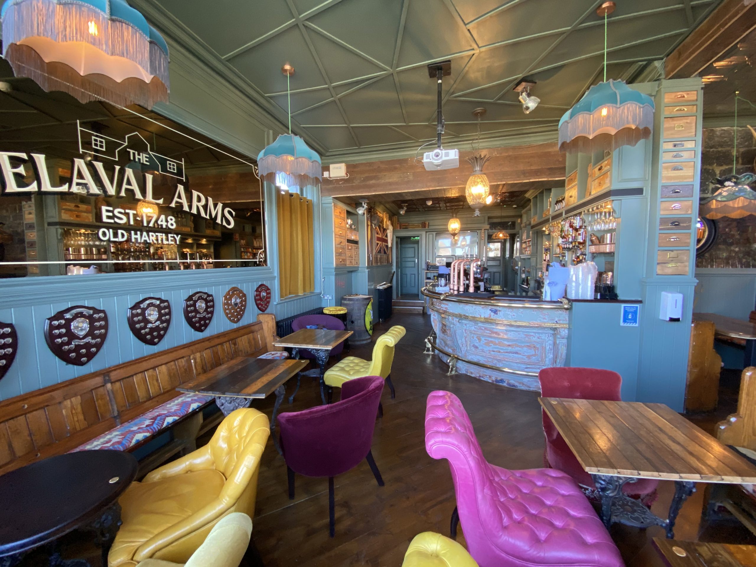 Historic North East Pub Dating Back To The 1700s Gets A New Look!