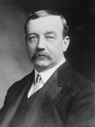 Portrait Photo of Arthur Henderson