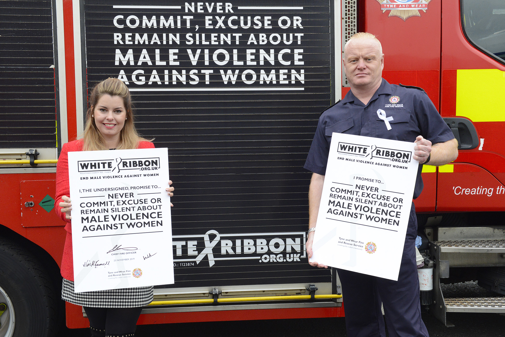 White Ribbon Day Image 1