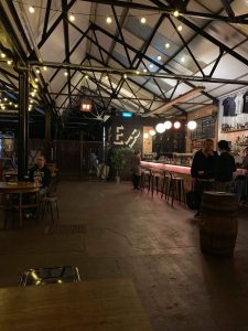 Bar at Tyne Bank Brewery