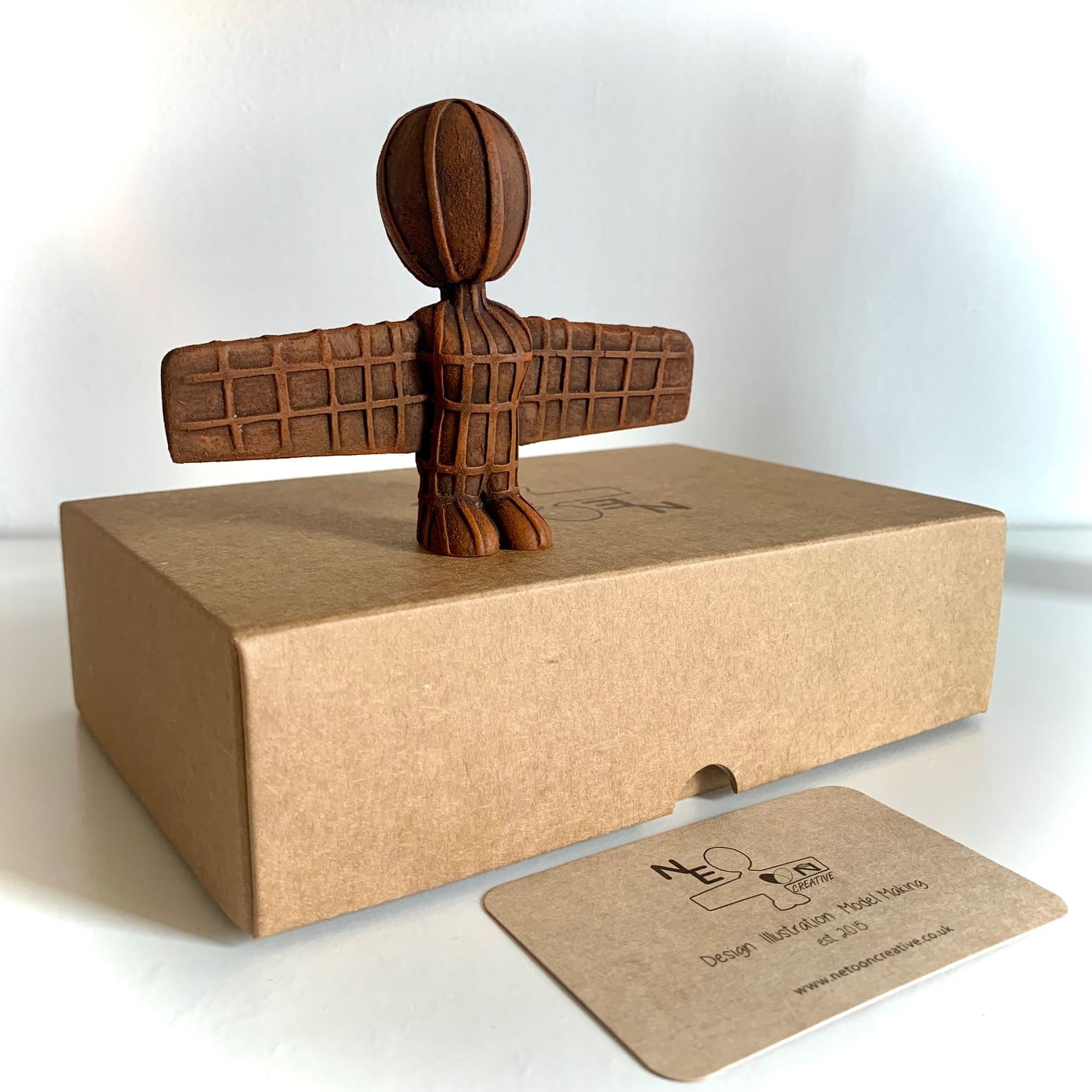 Eco Wor Angel with Eco Box