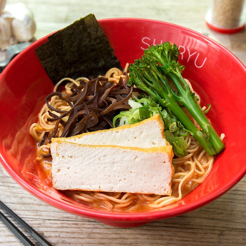 Japanese Noodle Restaurant Creates DIY Kits For The Festive Season