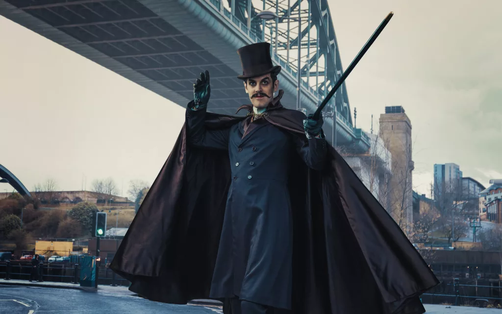 Opera North's Autumn Season Kicks Off with Stunning Tyne Bridge Imagery