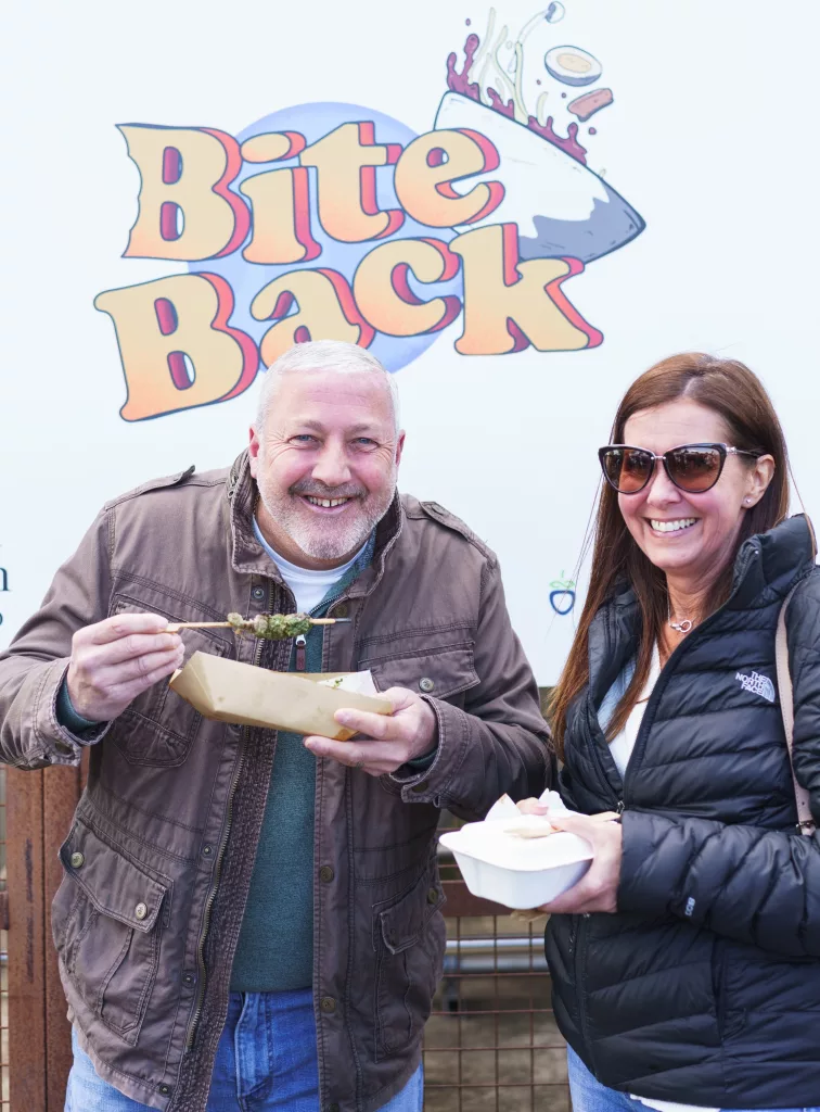 BiteBack Festival Triumphs, Raising £72,063 for Cancer Research UK