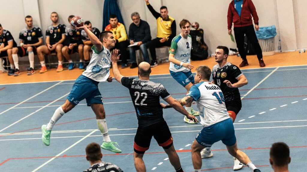 Record Sports Funding in Poznań: 9.4 Million PLN to Boost 25 Local Teams