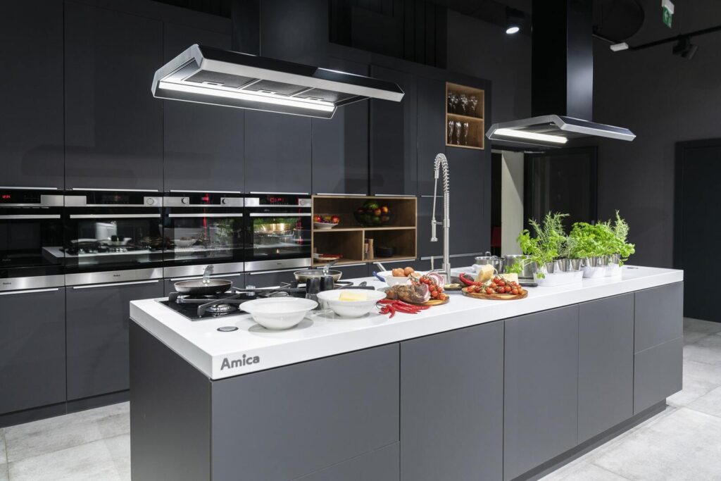 Amica Culinary Academy