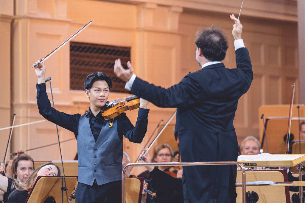The Henryk Wieniawski International Violin Competition 2022