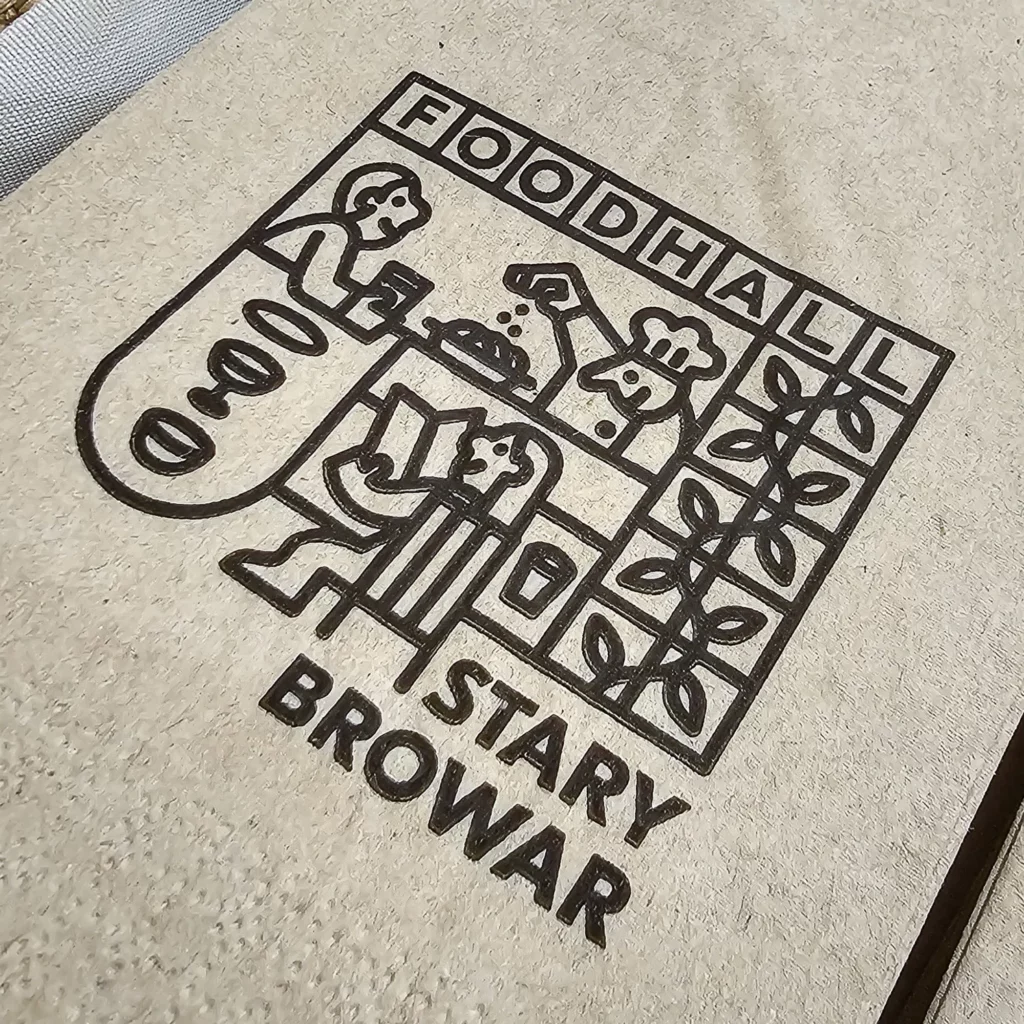 Stary Browar history explained.
