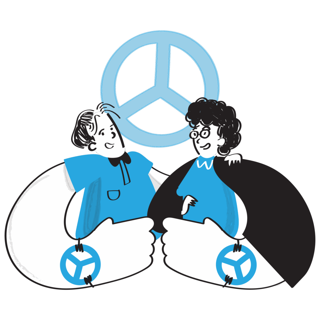 Centrum Edukacjı Pokojowej - Center for Peace Education