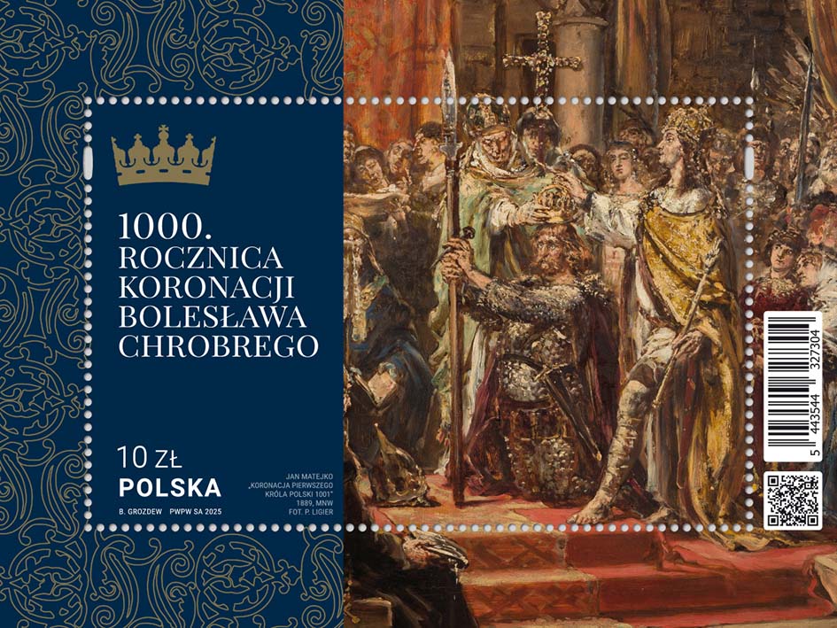 Celebrations for 1000th Anniversary of Bolesław Chrobry’s Coronation